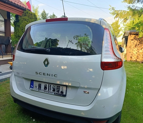 Renault Grand Scenic cena 31900 przebieg: 149825, rok produkcji 2013 z Łódź małe 211